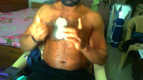 Chris B online show from March 26, 7:18 pm