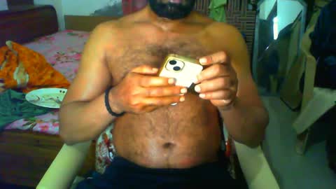 Chris B online show from April 5, 10:28 pm