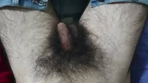 Im Bom - Tip if You Liked my Hairy Body - Private Show is Open - Read more about me in the bio below online show from July 7, 7:23 am