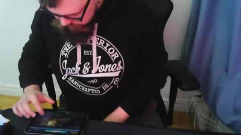 bonerifficgeek online show from March 3, 9:50 am