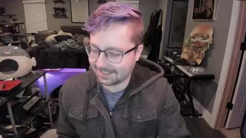 Booker Baxton online show from November 30, 4:14 am