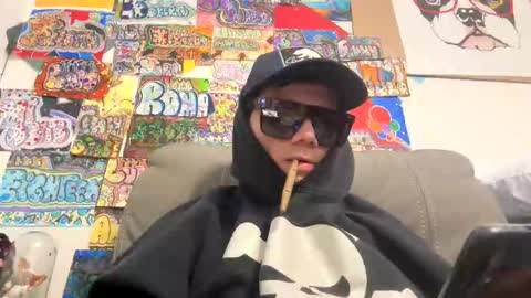 Snapshot of boonkgang1028 chatting on October 29, 12:57 am SHY BOY online show from October 29, 12:57 am