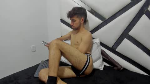 Snapshot of bottom_dacer chatting on October 15, 7:54 pm Chris  online show from October 15, 7:54 pm