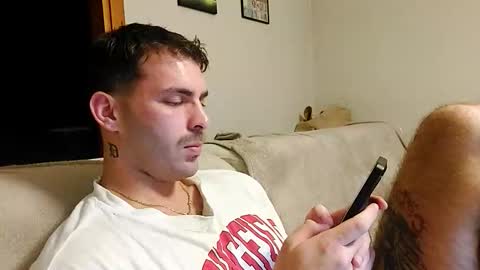 Dan online show from November 9, 11:20 pm