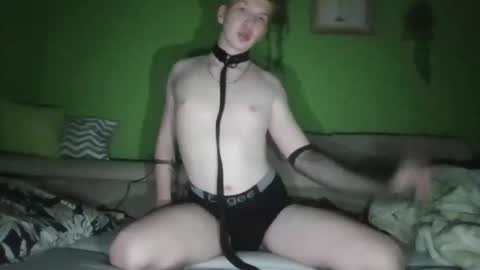 BOY SLUT online show from February 12, 10:49 pm