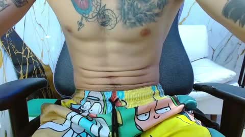 boy_tatto77 online show from April 24, 12:40 pm