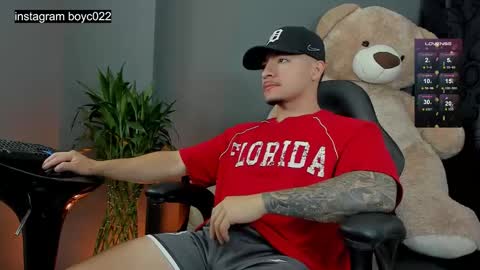 boyc02_ online show from March 8, 12:28 pm