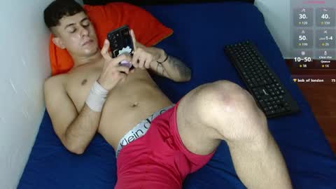 boyg_hots online show from June 2, 10:55 pm