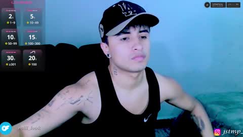 miguel  online show from November 28, 8:33 pm