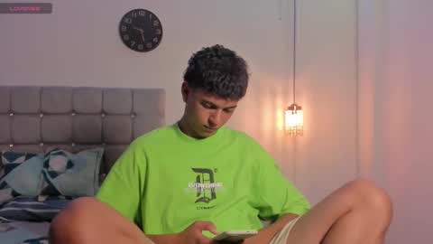 Brandon online show from November 14, 9:27 pm