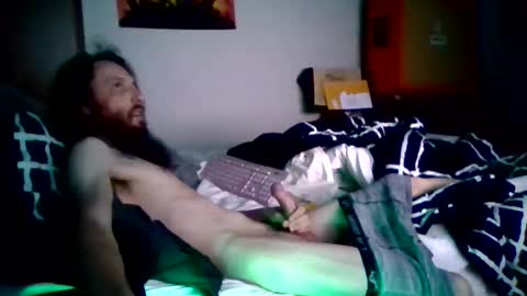 GuitarBrad1989 online show from March 21, 9:36 am