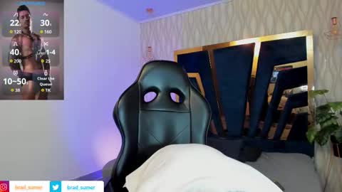 brad summer online show from November 29, 5:59 pm