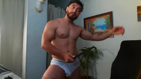 Bradley Martinez online show from March 19, 10:57 pm