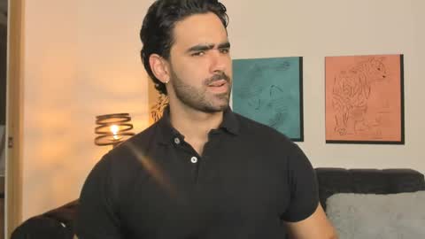 bradleymartin7 online show from April 17, 1:14 pm