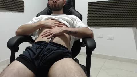 Brandom online show from February 8, 1:22 am