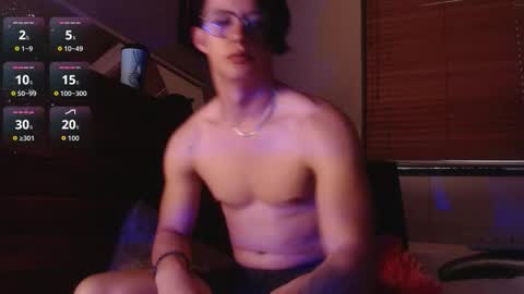 brandon_starkk online show from March 23, 1:17 pm
