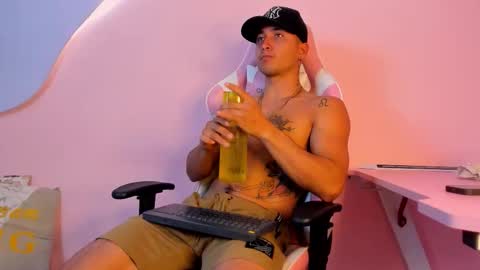 BrandonCole online show from January 10, 12:20 pm