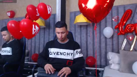 BrandonCole online show from February 15, 12:33 pm