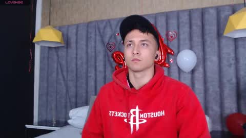 BrandonCole online show from February 19, 12:33 pm