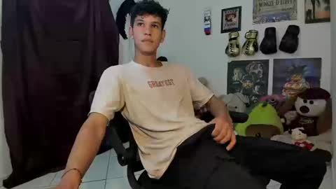 Brandon Stone online show from March 13, 11:44 pm