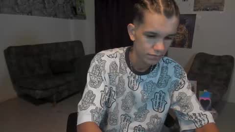 Snapshot of brandonstonexl chatting on February 1, 3:41 am Brandon Stone online show from February 1, 3:41 am