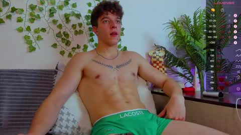 Johny Bravo online show from October 13, 3:07 pm