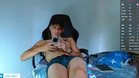 Bray Hotboy online show from April 18, 9:47 pm