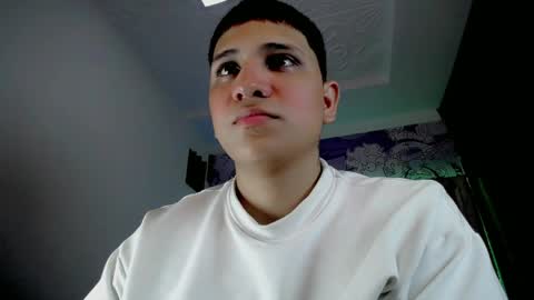 BRAYAN online show from April 25, 2:58 pm