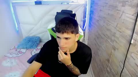 BRAYAN online show from January 18, 1:08 pm