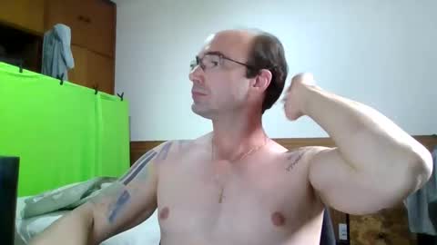 Fabio online show from January 13, 1:48 pm