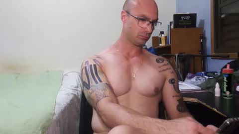 Fabio online show from December 24, 6:50 pm