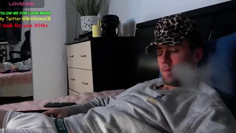 Brelland online show from November 26, 11:24 am