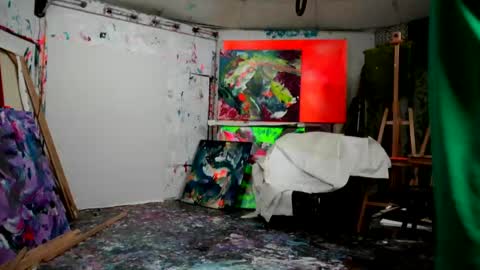 Brent Ray Fraser online show from October 1, 7:07 pm