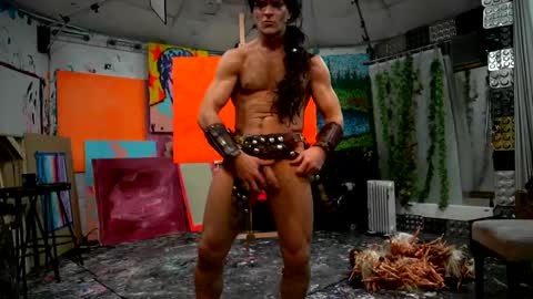 Brent Ray Fraser online show from February 21, 11:43 pm