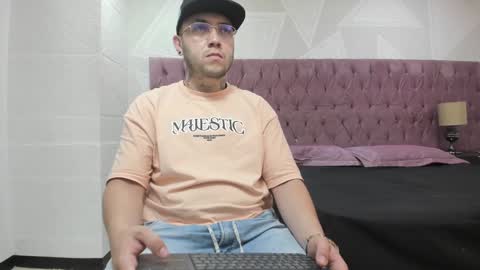 Brian  Chiki online show from February 6, 10:32 pm