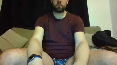 britguy6985 online show from February 3, 8:13 pm