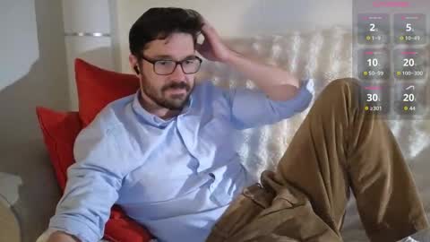 Callum online show from February 1, 7:45 pm