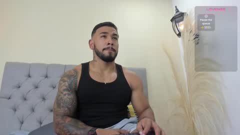 brock_hurn online show from March 18, 9:29 pm