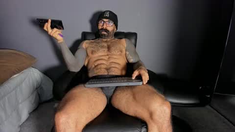 brockhurn_ online show from July 4, 1:19 am