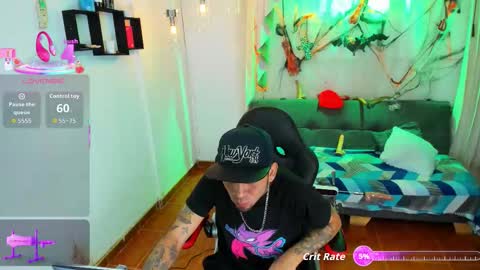 brolyn_x online show from November 6, 2:58 am