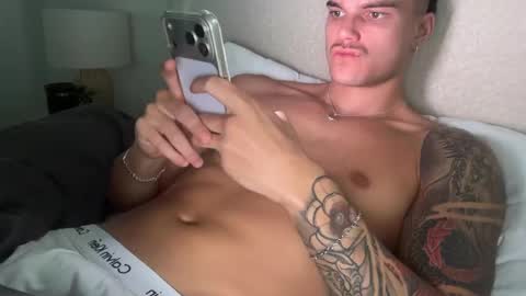 BrooklynTay online show from March 16, 11:19 pm