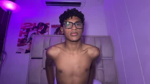 Andre online show from April 12, 2:59 am