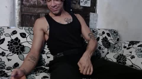 brucewayne1_ online show from November 21, 4:39 pm