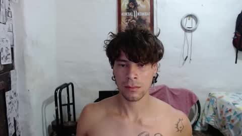 brucewayne1_ online show from October 10, 10:23 pm