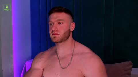 BRUCE online show from December 7, 8:38 pm