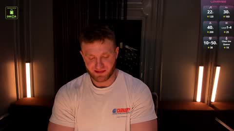 BRUCE online show from December 12, 10:09 pm