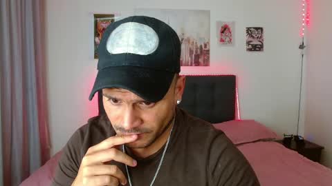 bruno_booss online show from April 5, 1:35 am