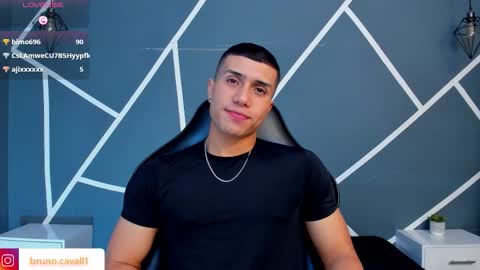 BRUNNO online show from February 10, 5:28 pm