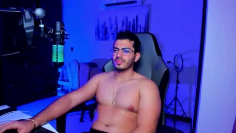 Bruno online show from March 26, 3:32 am