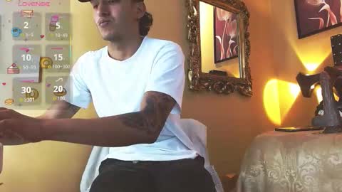 Bruno online show from March 1, 7:08 am